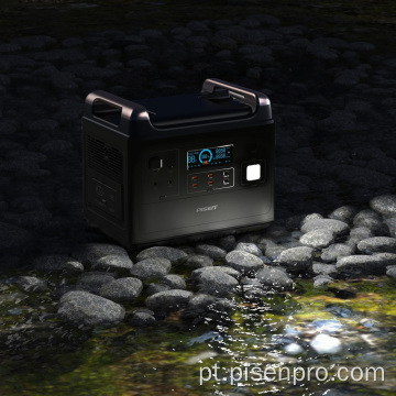 Pisen Outdoor Energy Storage Power Supply Plug